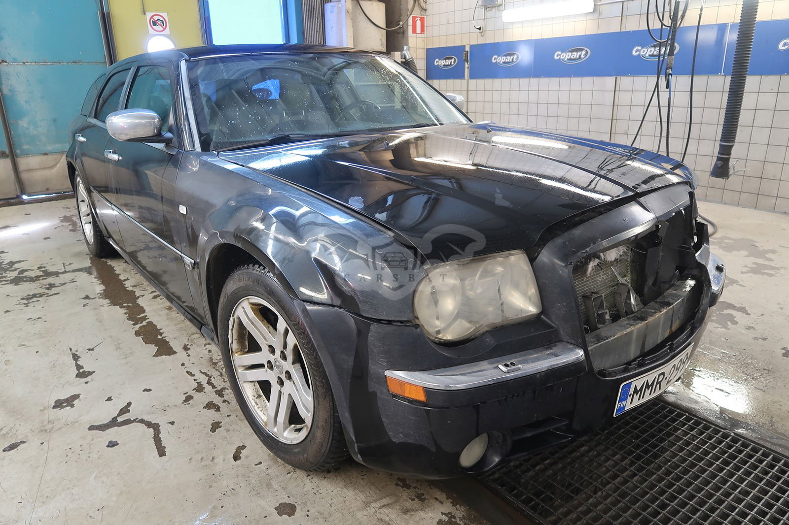 Chrysler 300C 3.0 2005