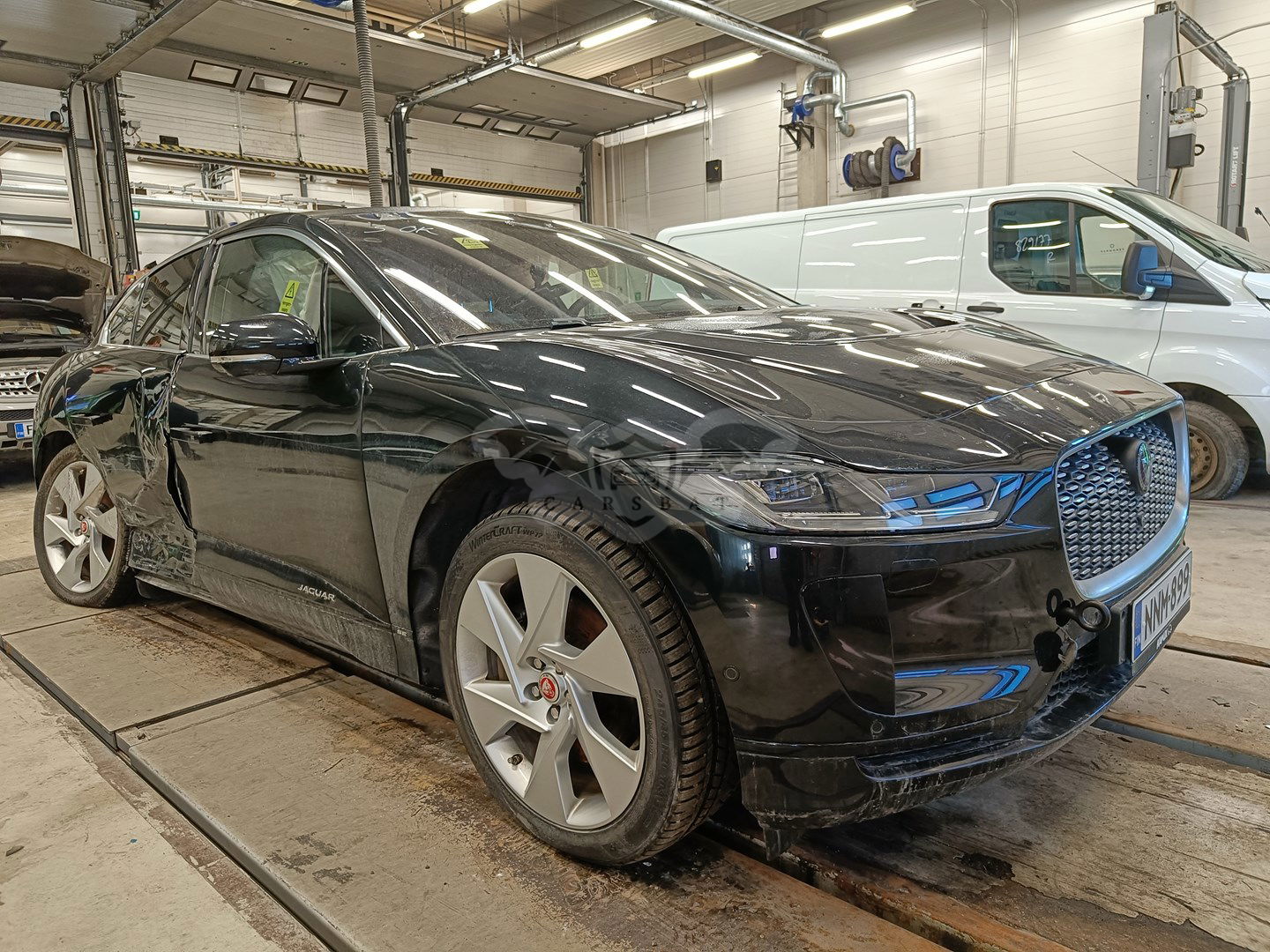 Jaguar I-Pace EV320 AWD SE 2020