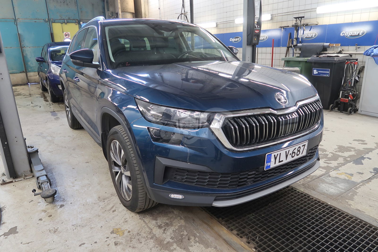 Skoda Kodiaq 2.0 TDI 4x4 2022