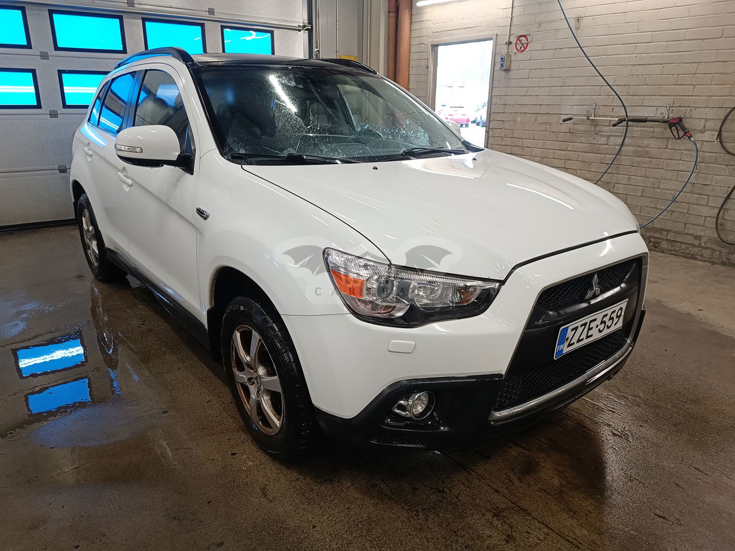 Mitsubishi ASX 1.8 DI-D 4X4 2011