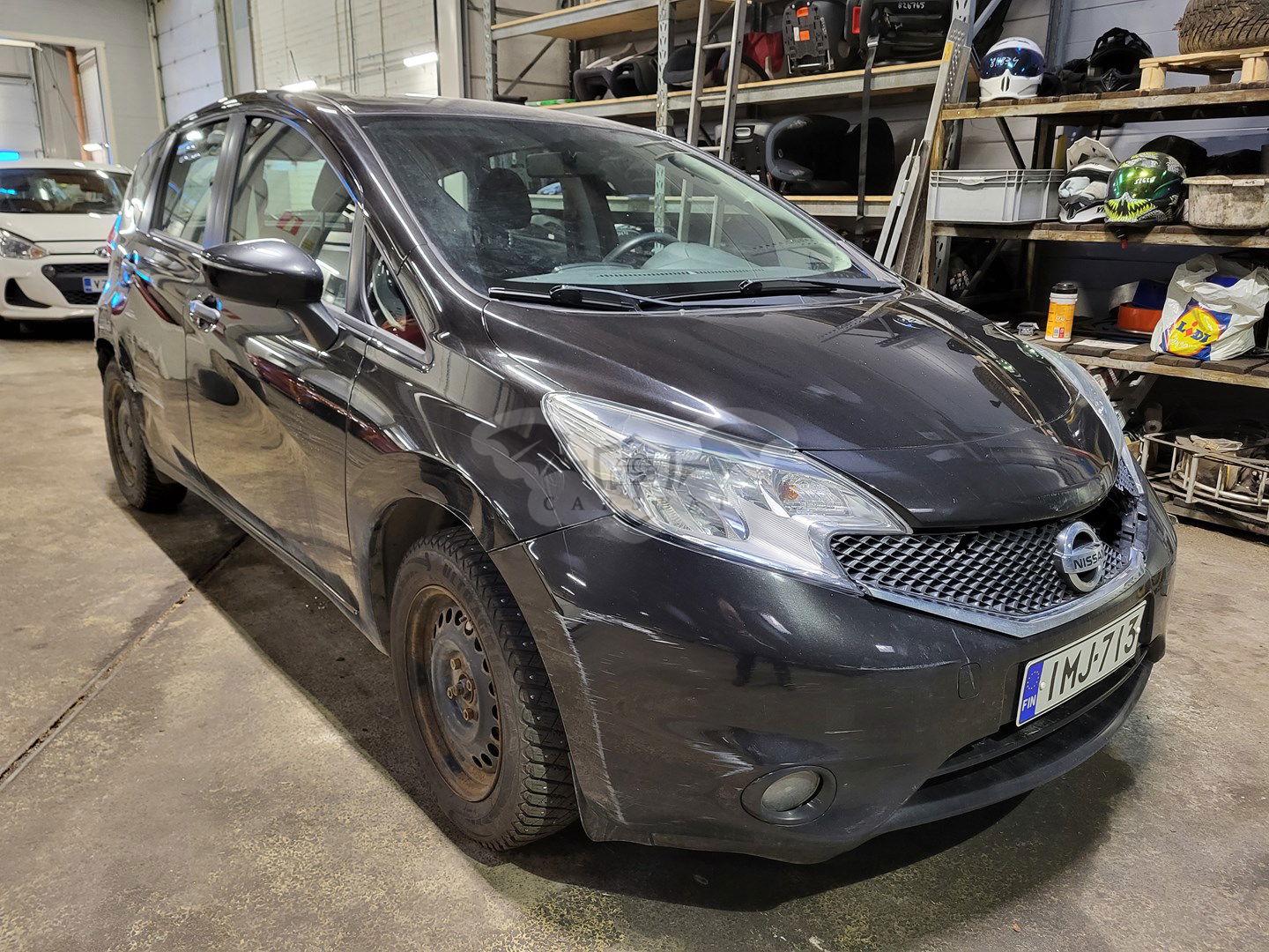 Nissan Note 1.2 2016