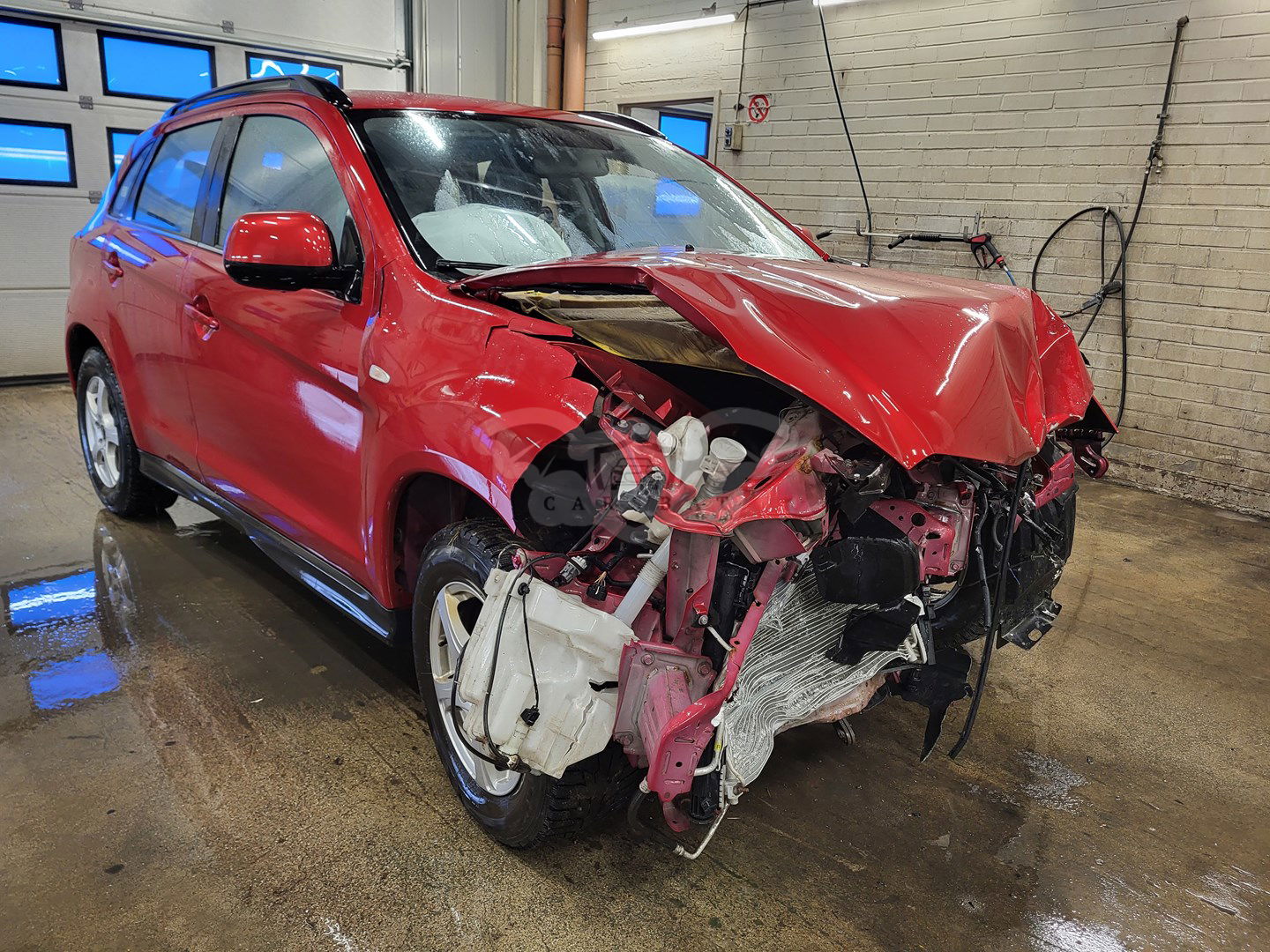 Mitsubishi ASX 1.6 MIVEC 2014