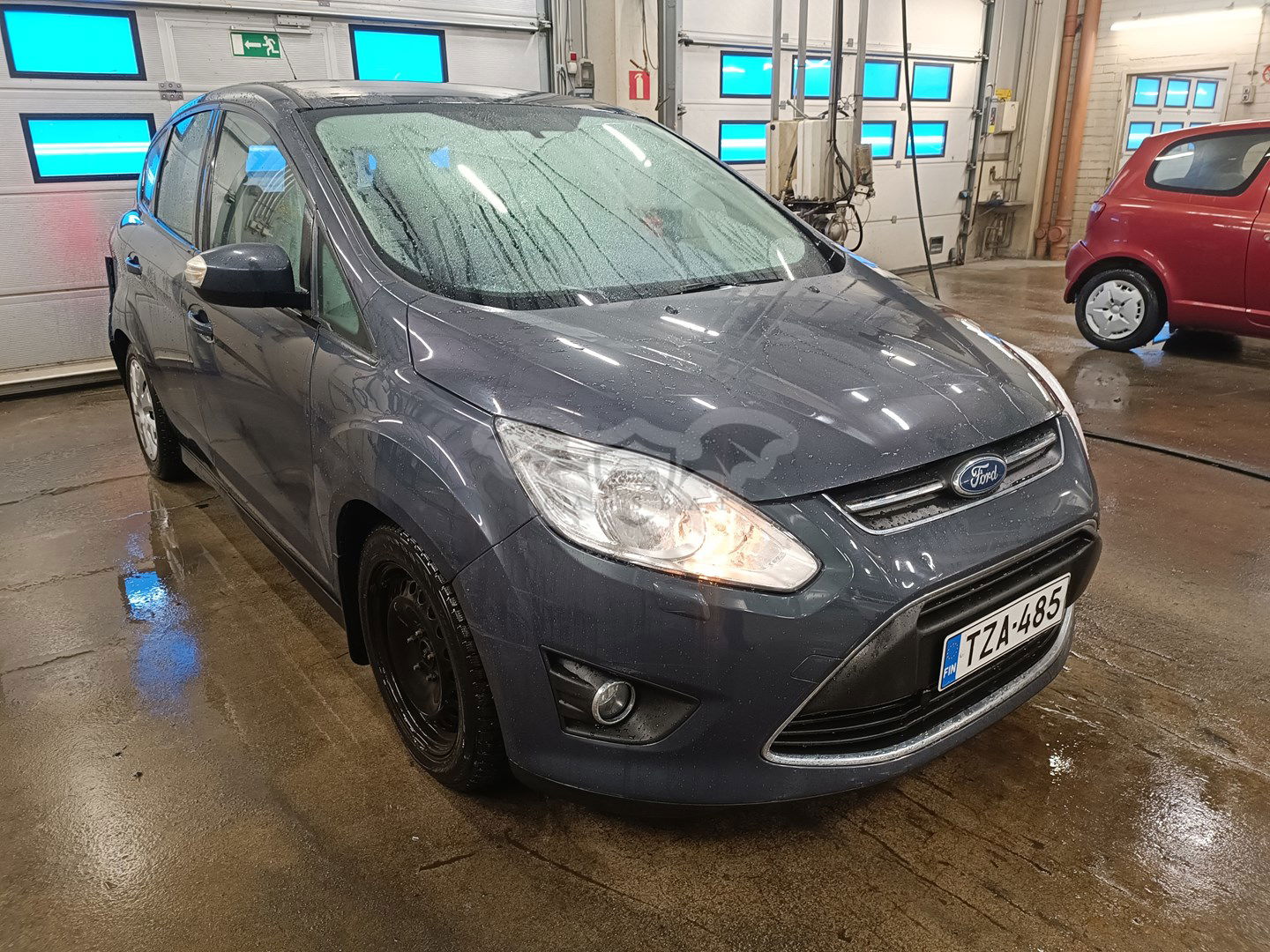 Ford C-Max 1.0 EcoBoost 2013