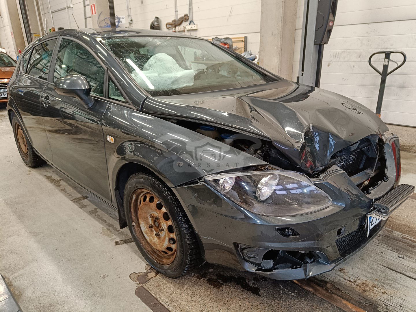Seat Leon 1.6 TDI 2011