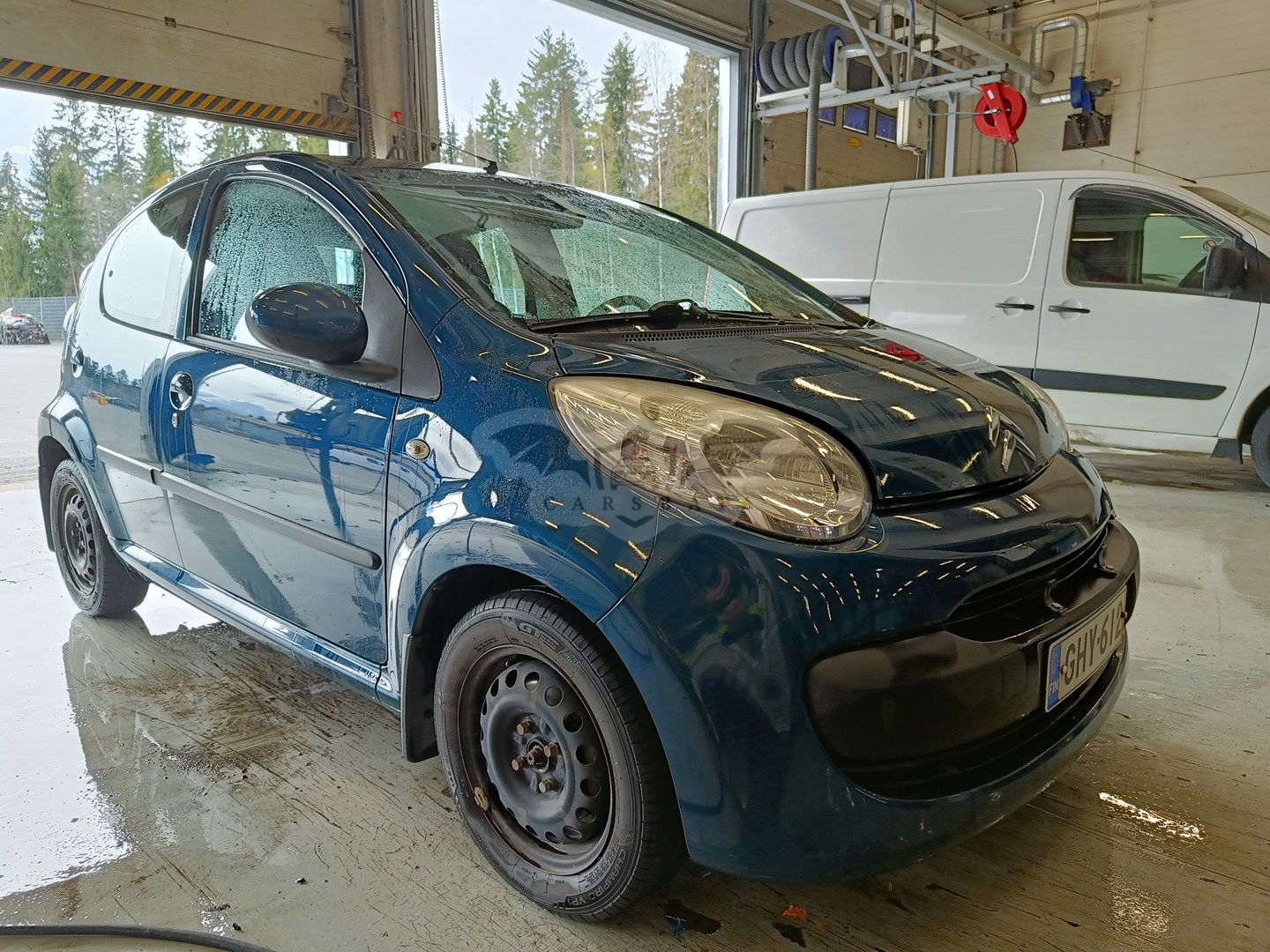 Citroën C1 1.0 2008