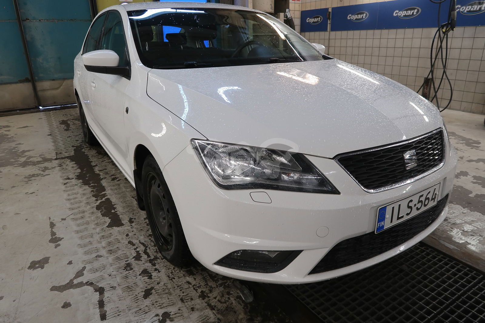 Seat Toledo 1.2 2014