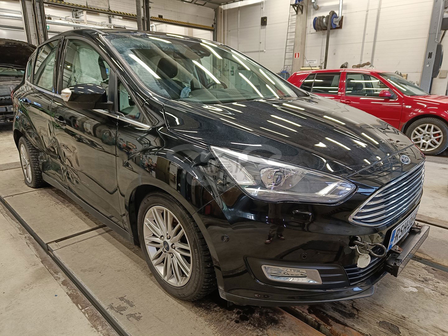 Ford C-Max 1.5 ECOBOOST 2015