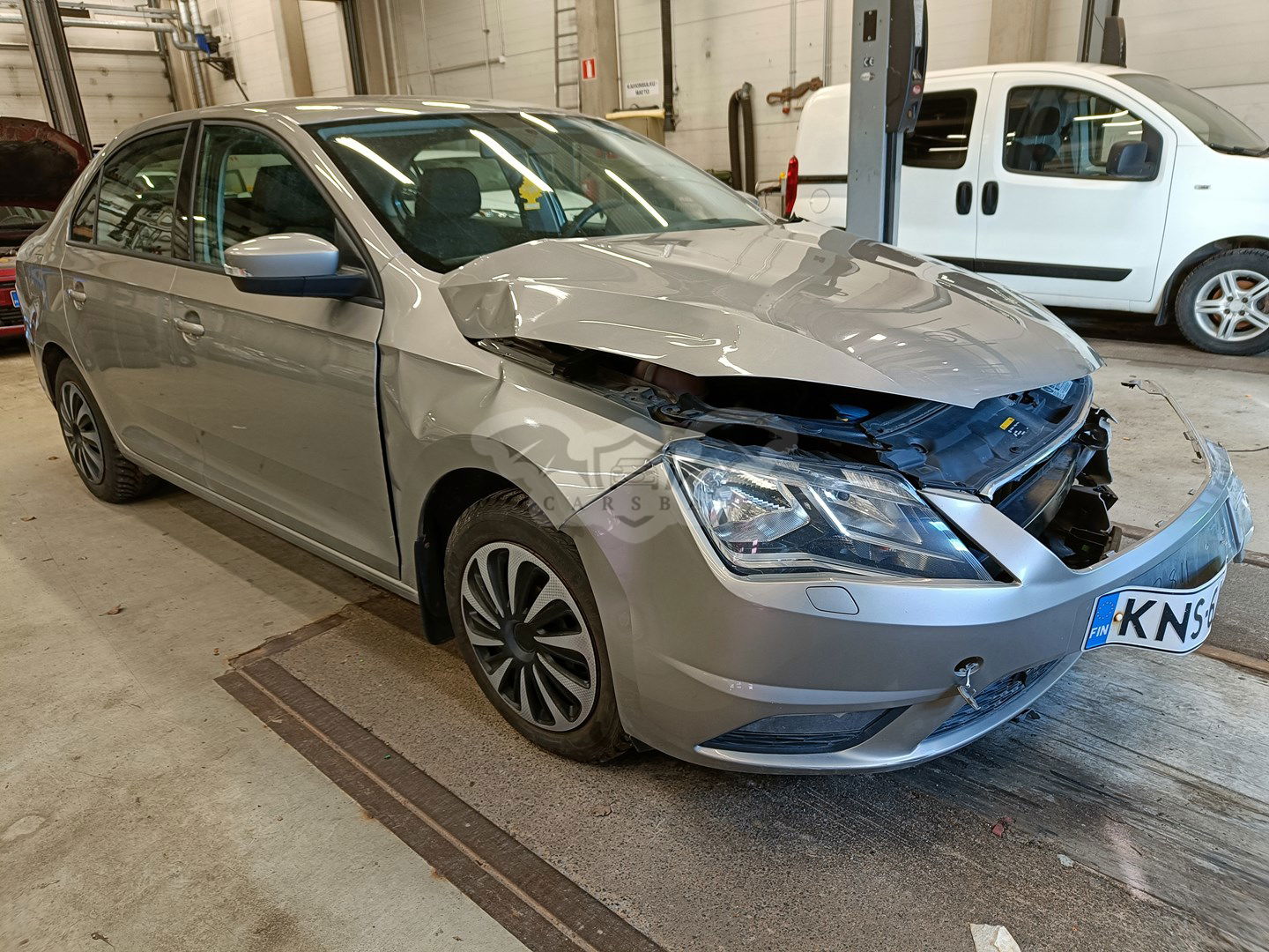 Seat Toledo 1.2 TSI 2016