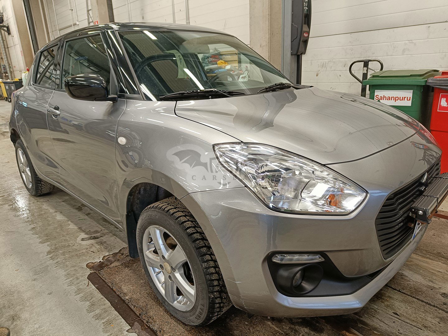 Suzuki Swift 1.2 ALLGRIP 2017