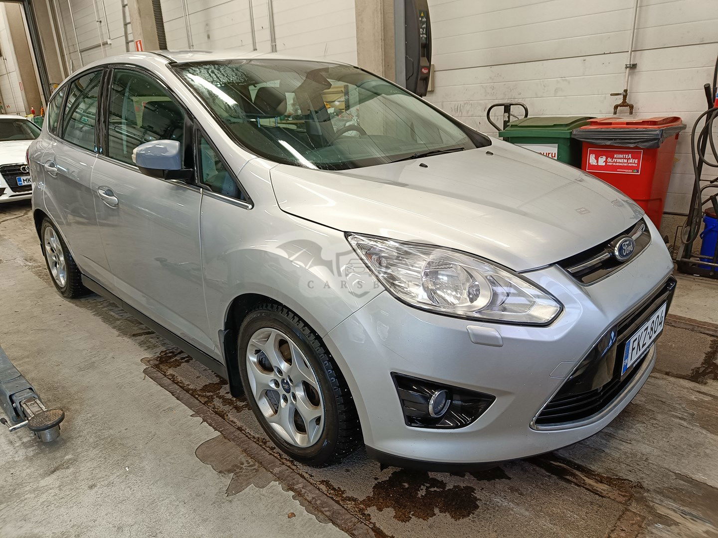 Ford C-Max 1.0 ECOBOOST 2013