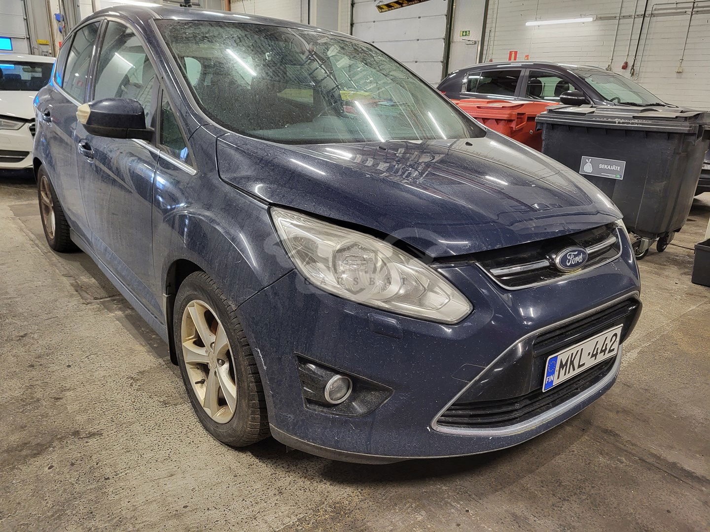 Ford C-Max C-MAX 2.0D 2011