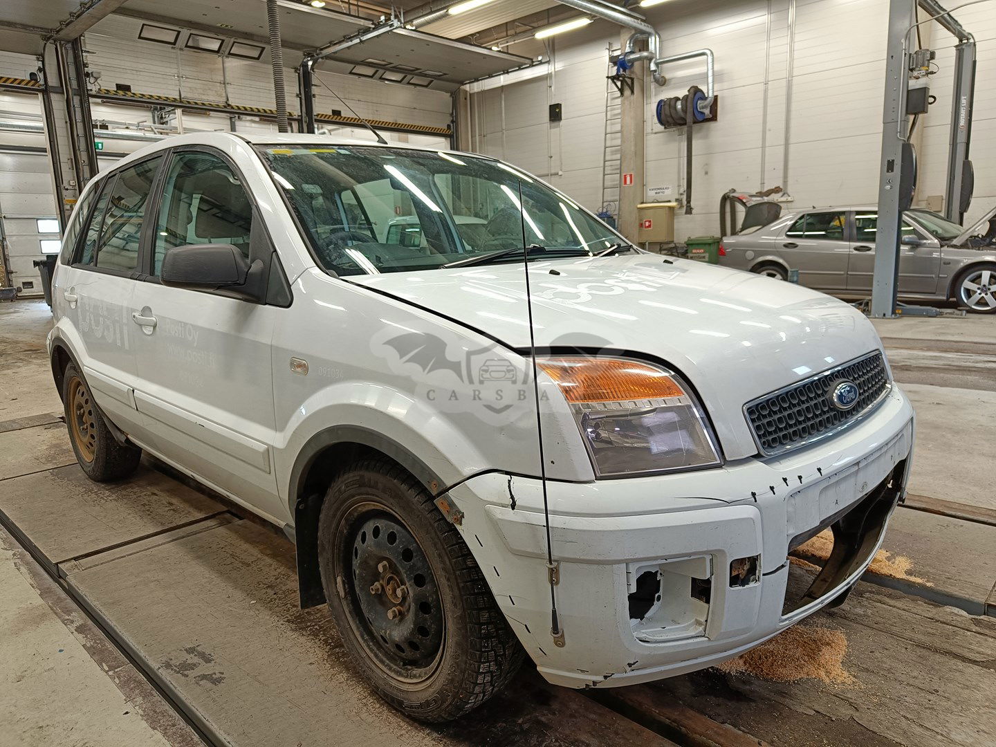 Ford Fusion 1.6 2009