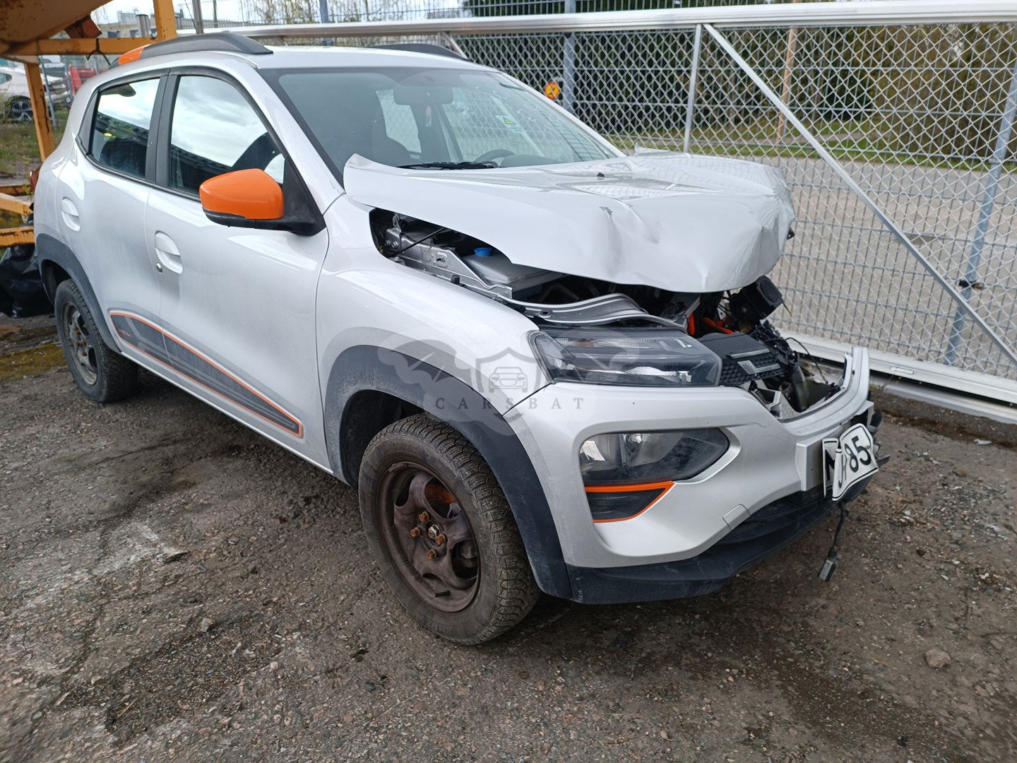 Dacia Spring EV A 2021