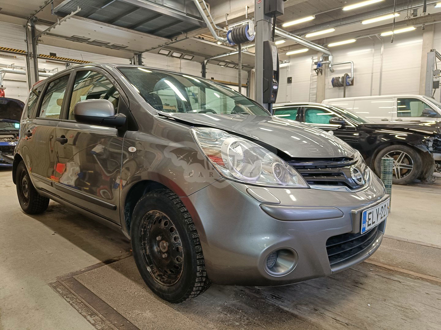 Nissan Note 1.4 2011