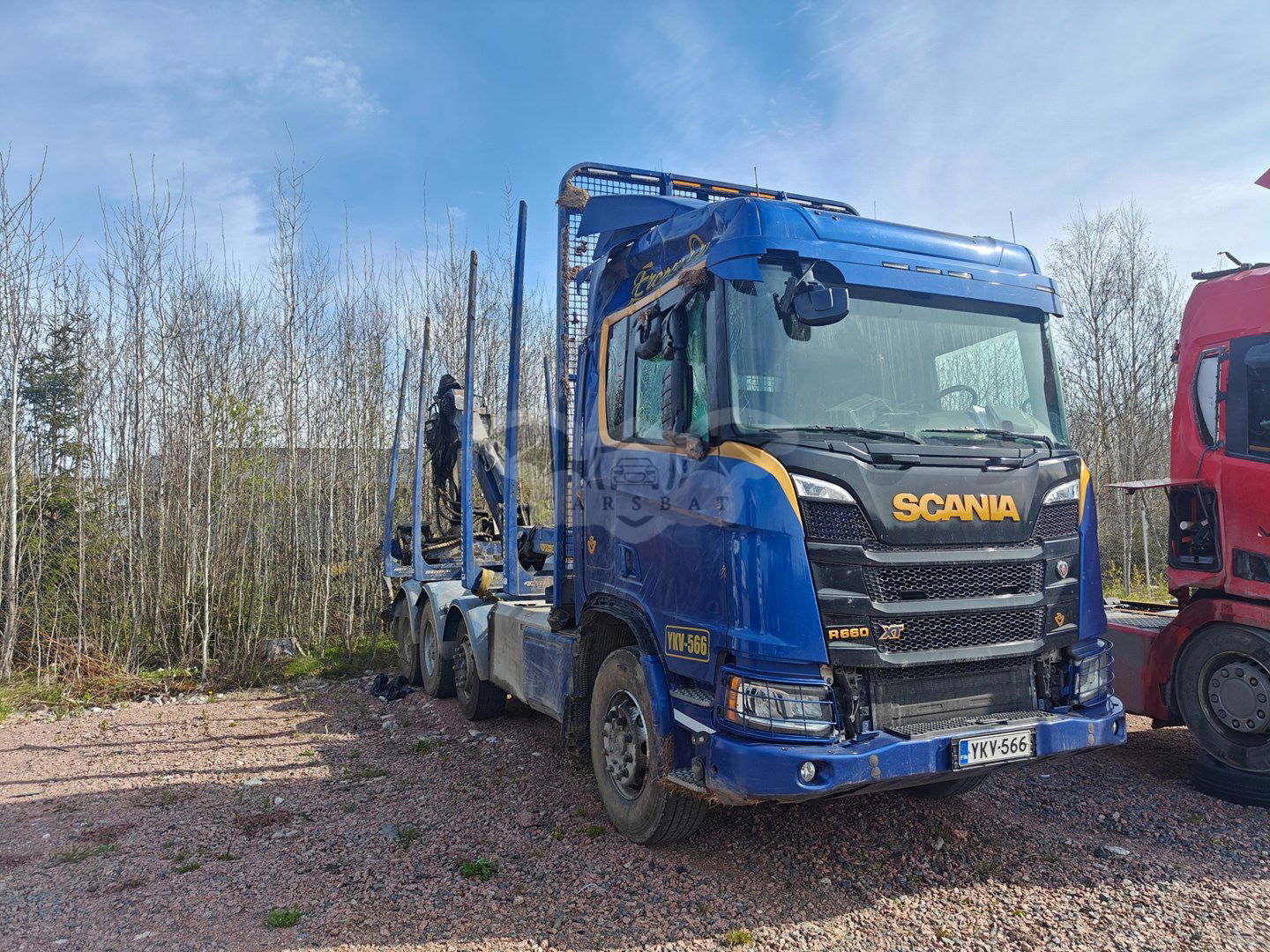 Scania R-series 2023