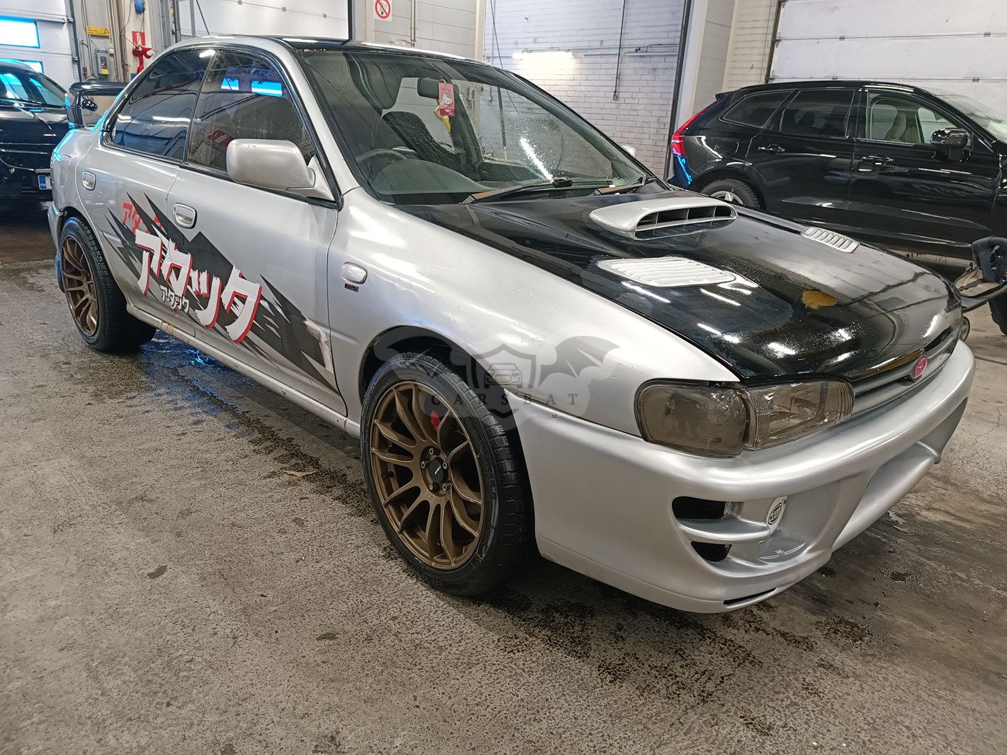 Subaru Impreza 2.0 WRX 1995