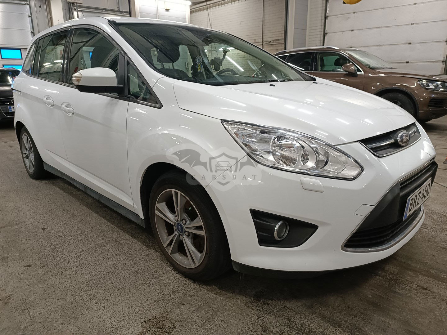 Ford C-Max 2.0 TDCi 2014