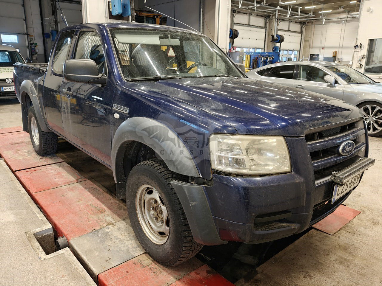 Ford Ranger 2.5TD 4WD 2009