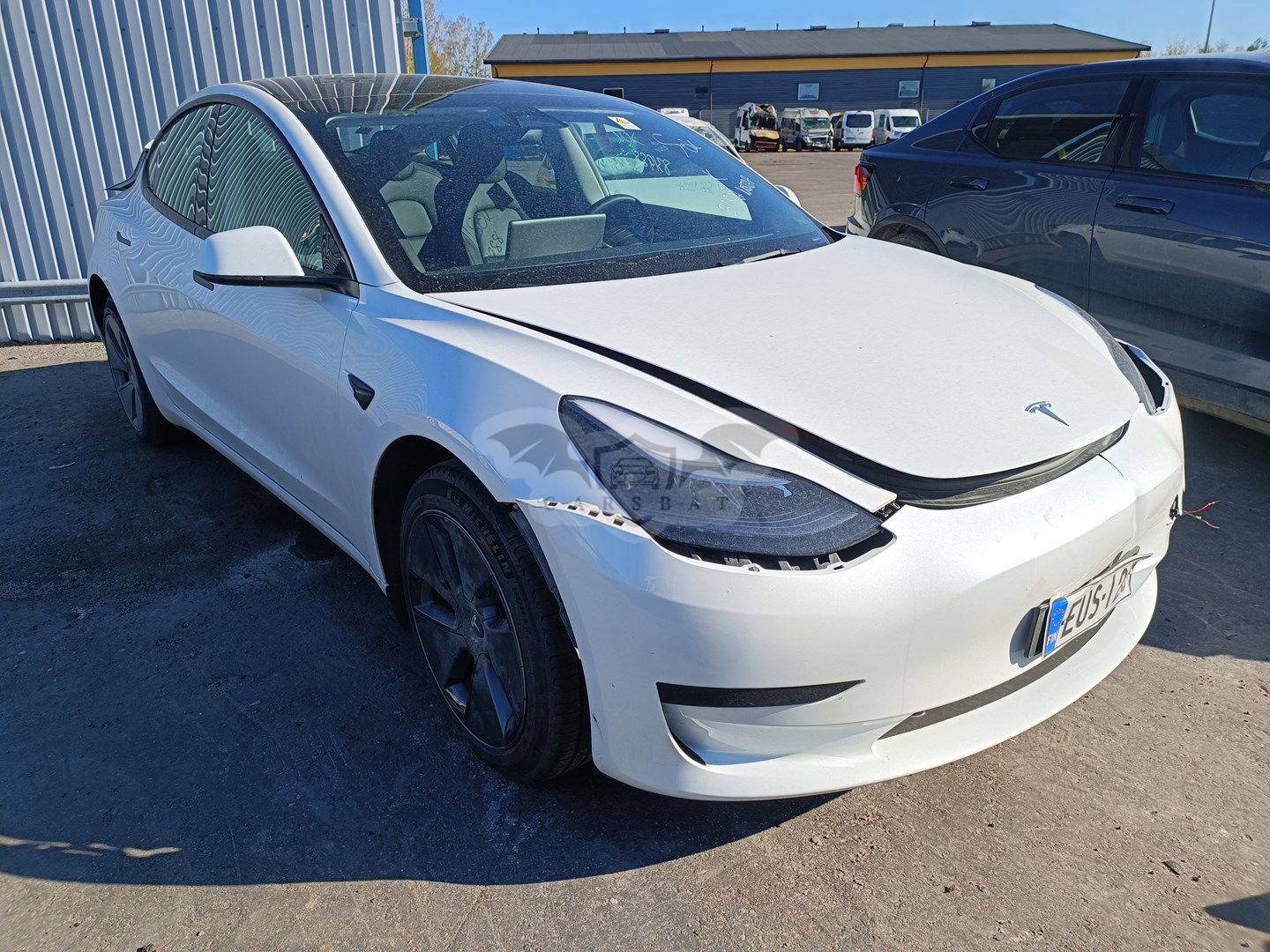 Tesla Model 3 2023