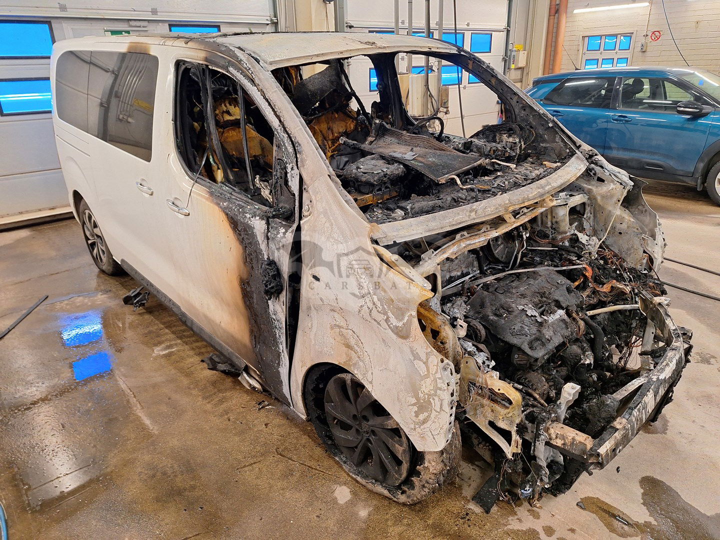 Citroën Jumpy 2.0 BlueHDi 180 2019
