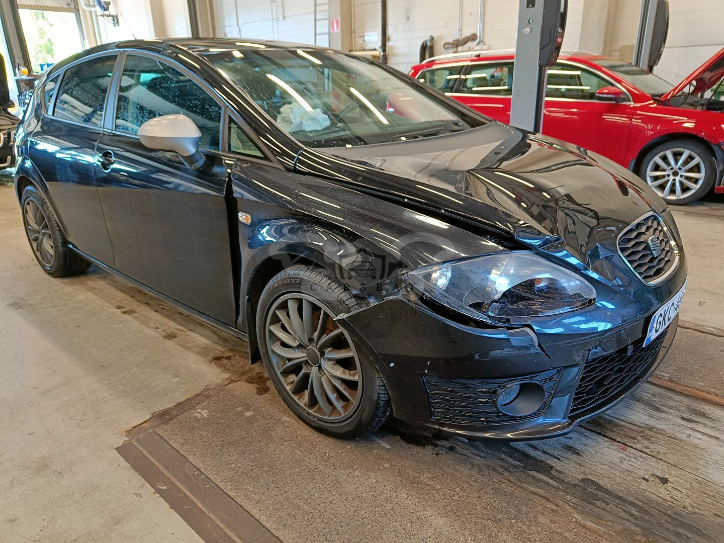 Seat Leon 1.4 TSI 2011