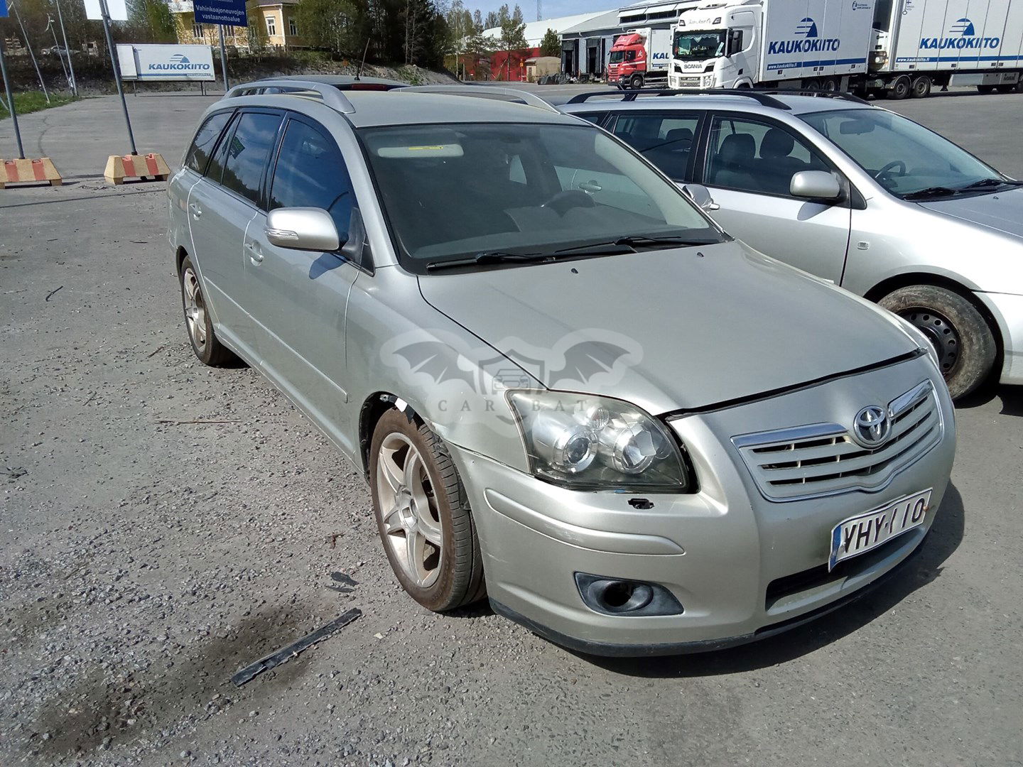 Toyota Avensis 2.4 Automatic 2007