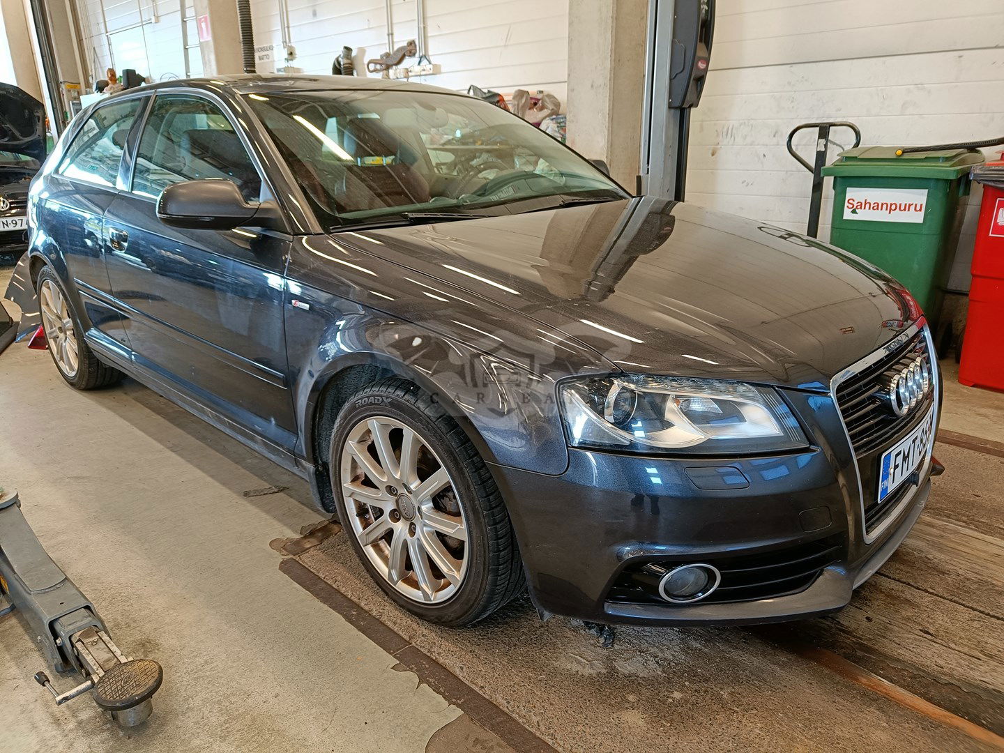 Audi A3 2.0 TDI 2010