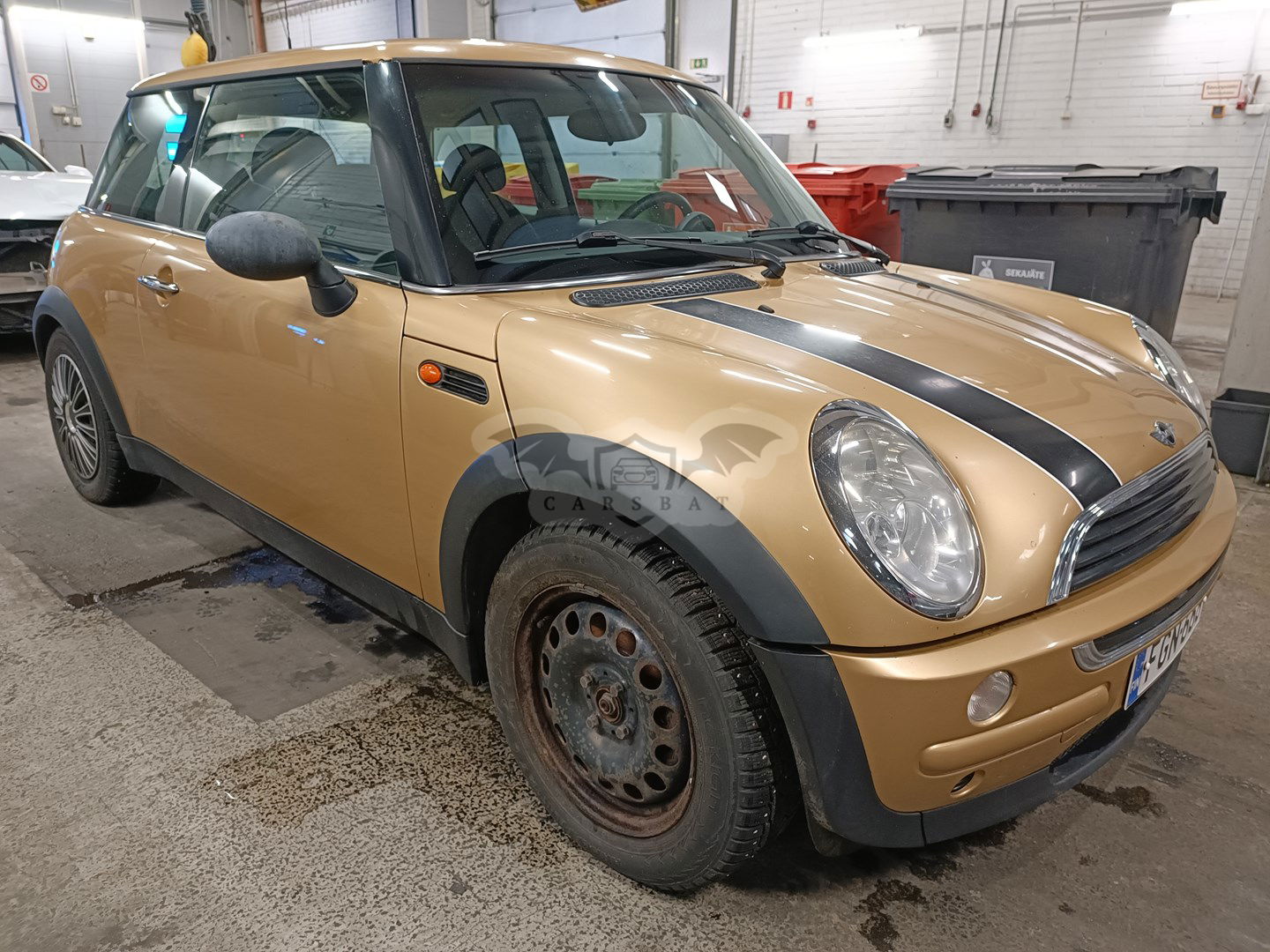 Mini One 2004