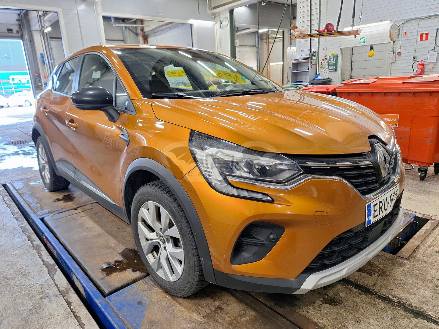 Renault Captur TCe 2020