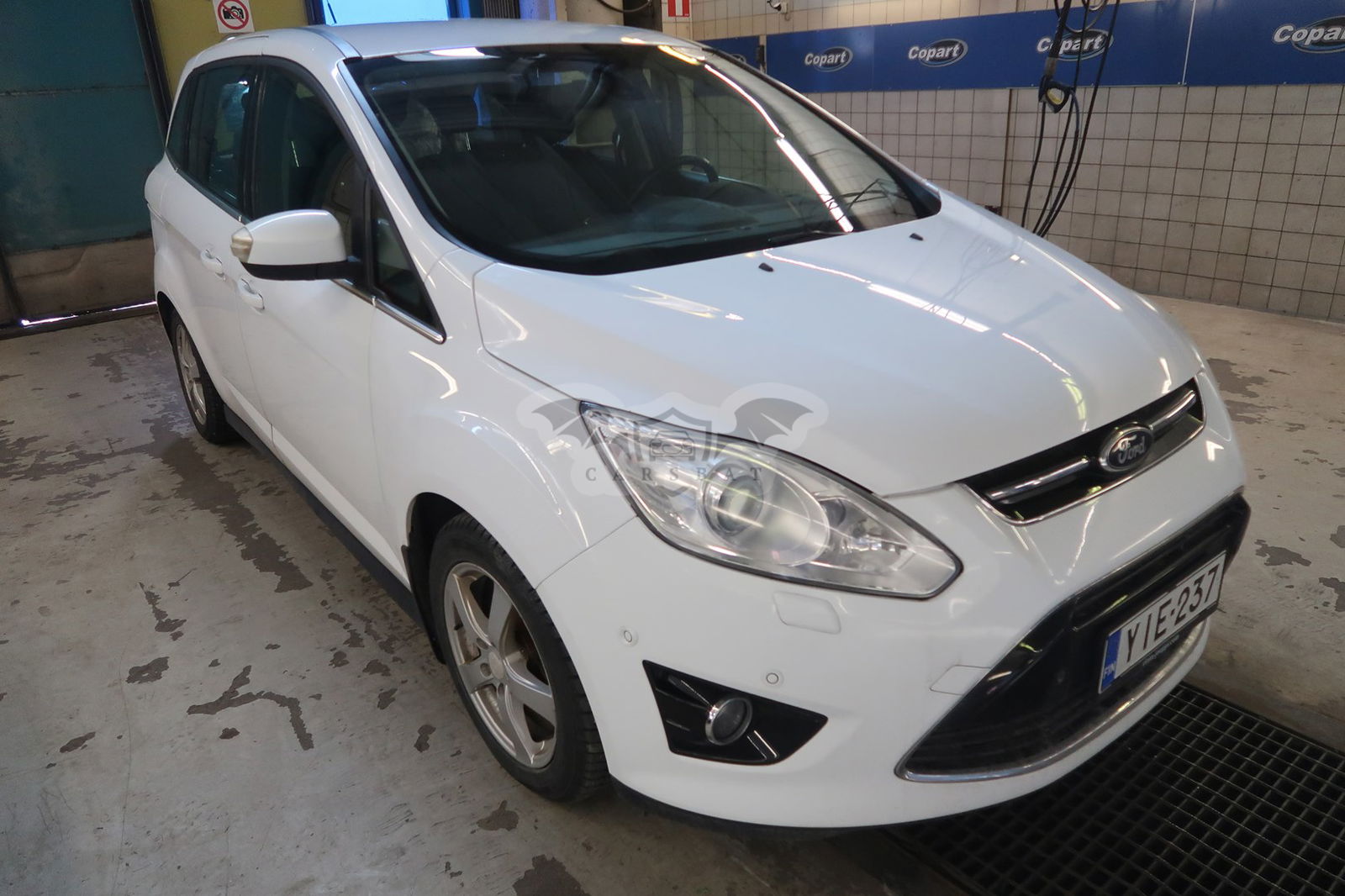 Ford C-Max GRAND C-MAX TDCI 2012