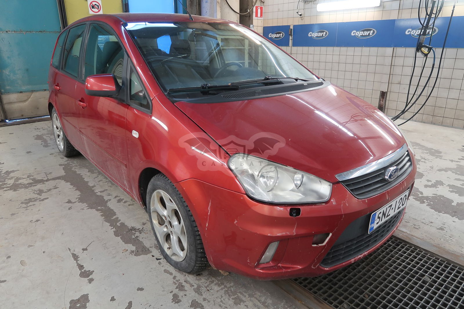 Ford C-Max 1.6 D 2010