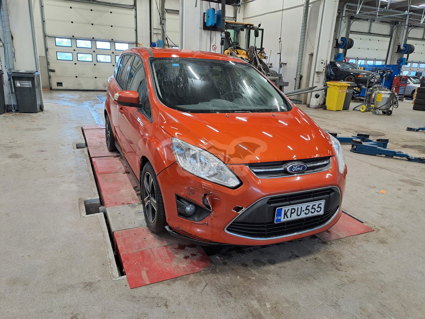 Ford C-Max 1.6D 2011