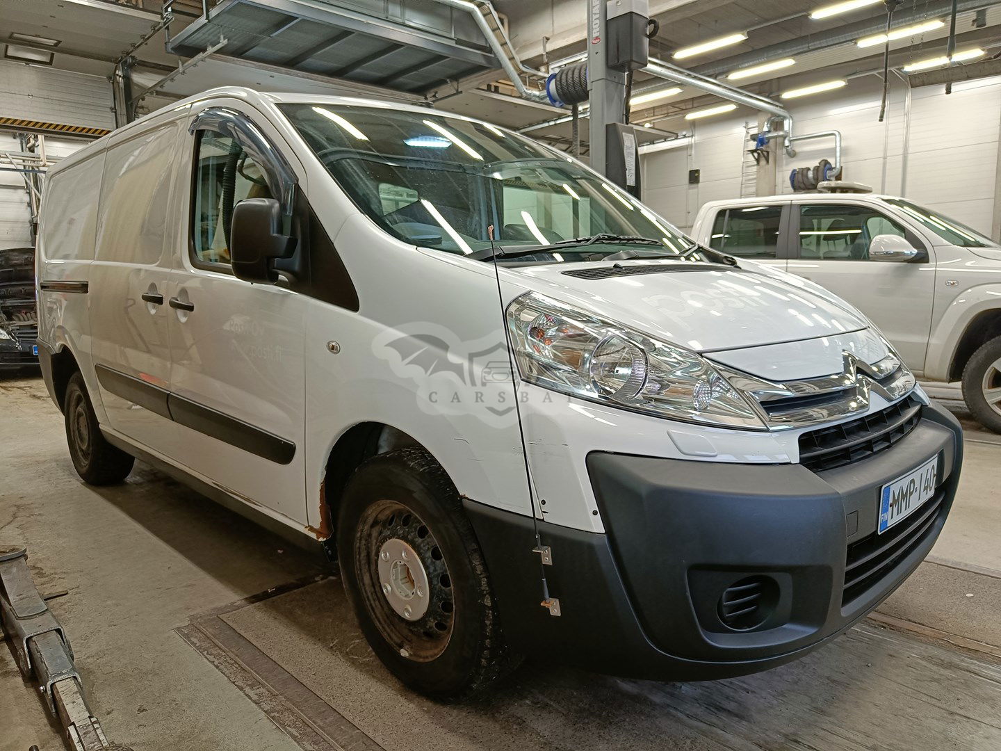 Citroën Jumpy 2.0 D 2016