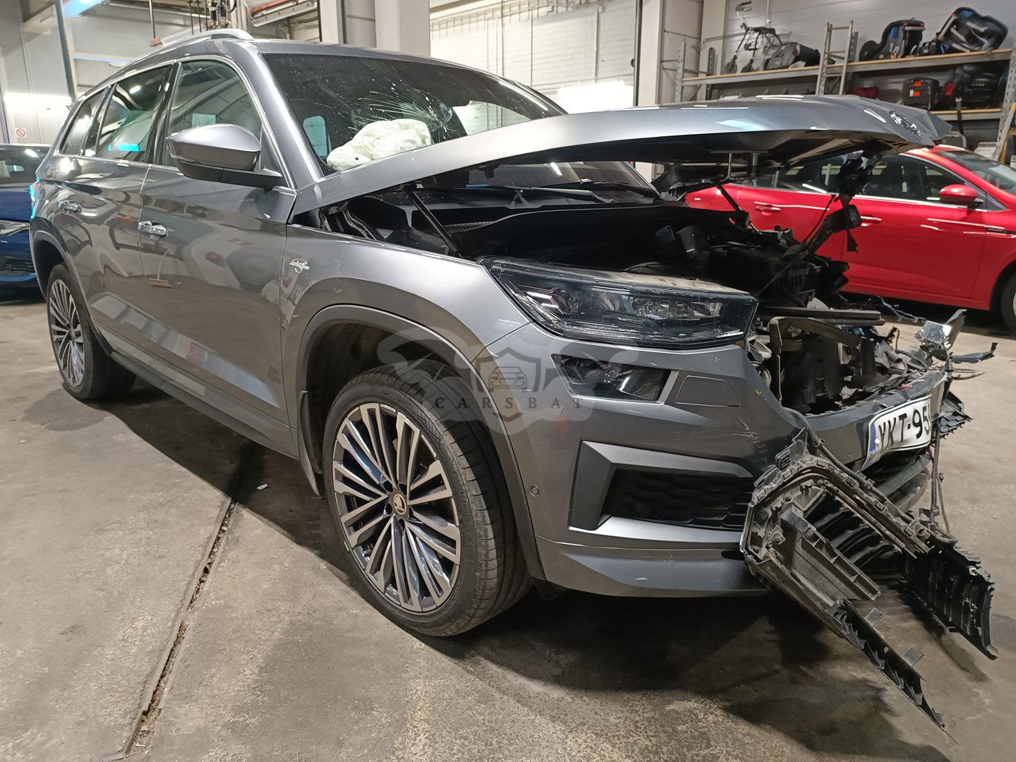 Skoda Kodiaq 2.0 TDI 4x4 2022