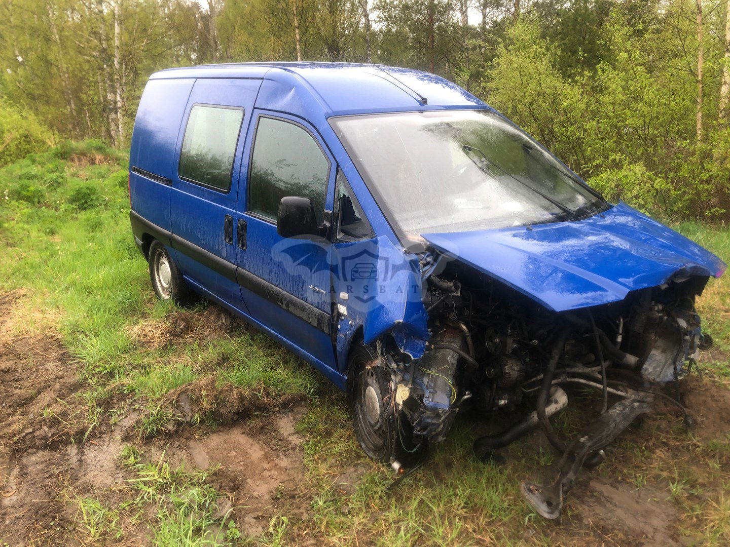 Citroën Jumpy 2.0HDi 2006