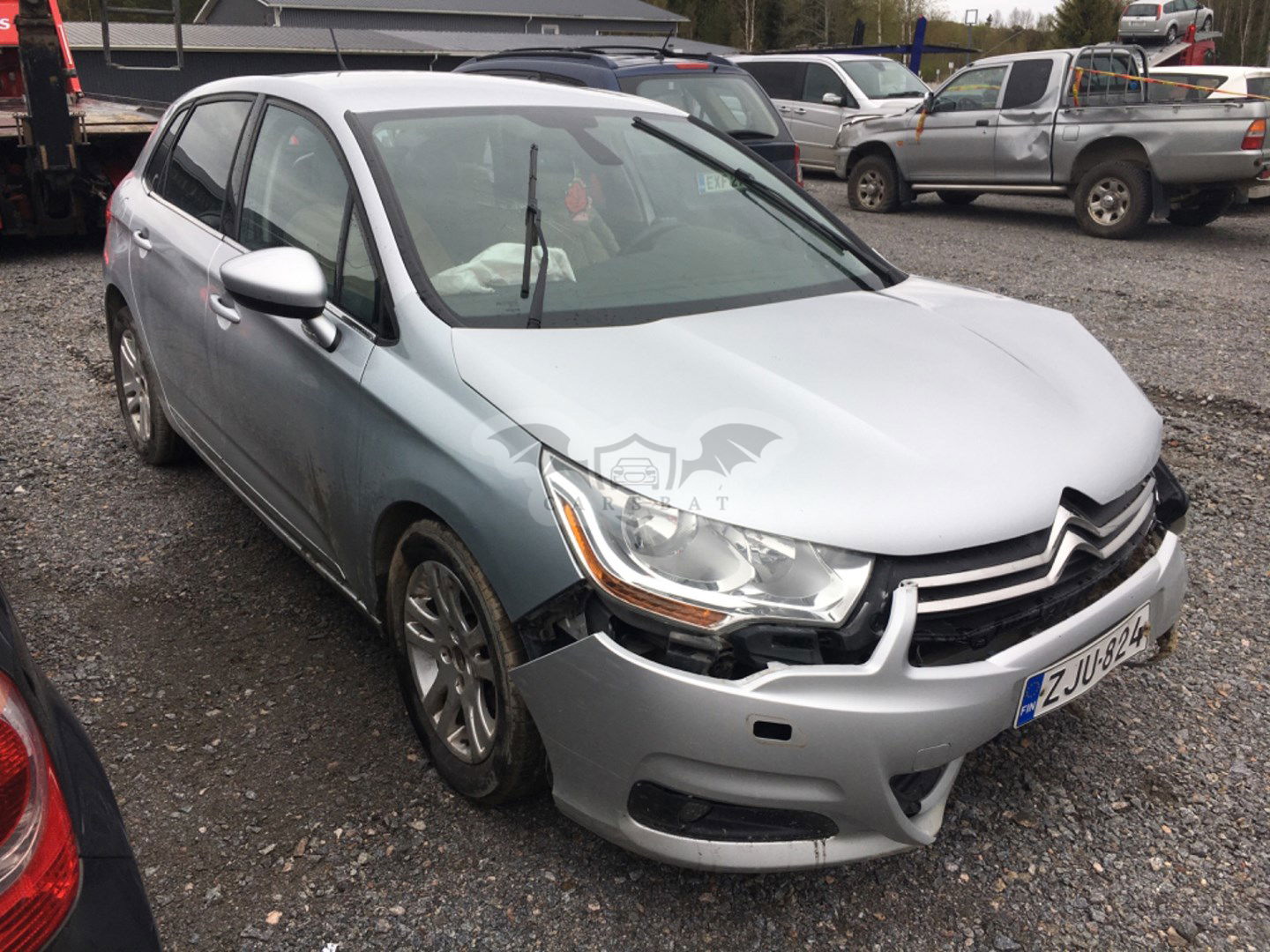 Citroën C4 1.6 2013