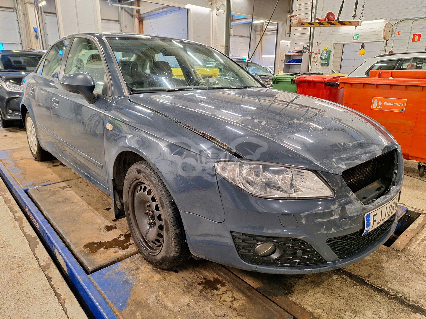 Seat Exeo 1.8T 2009
