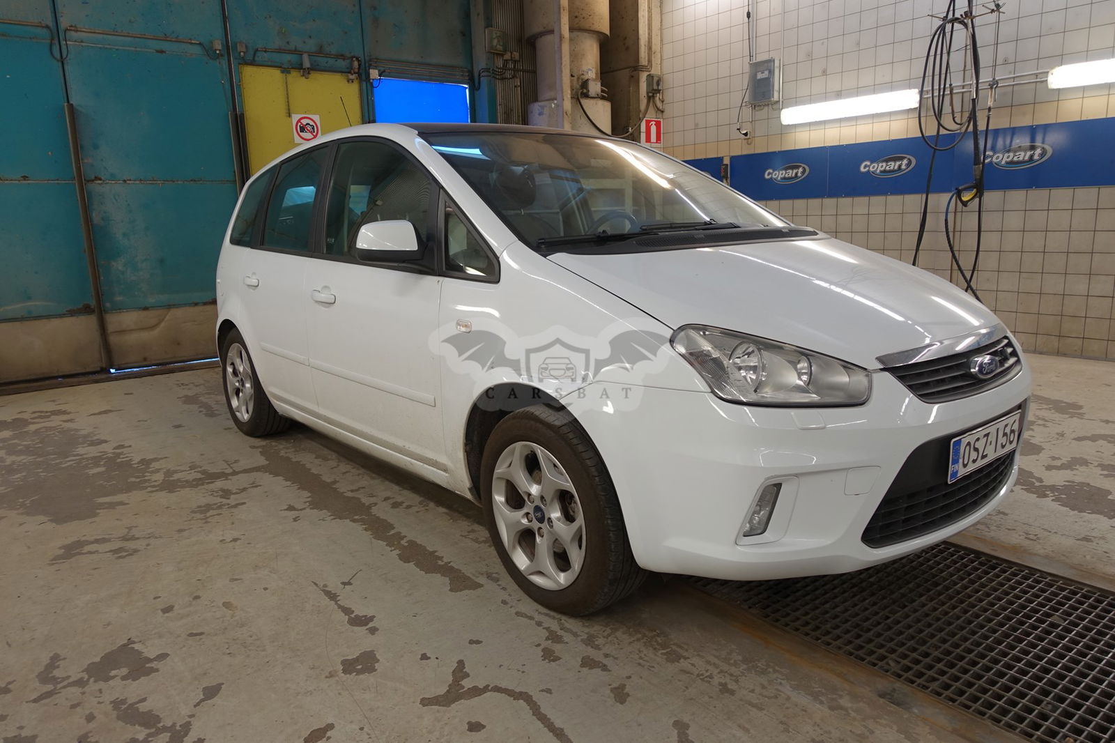 Ford C-Max 1.8 2010