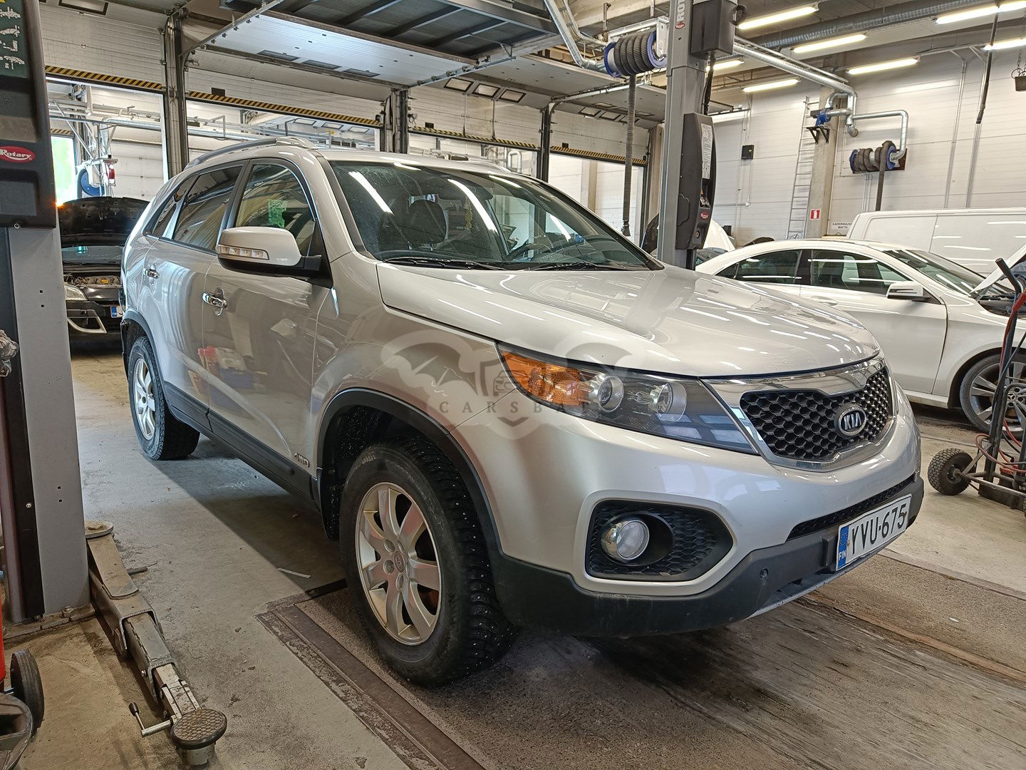 Kia Sorento 2.2 CRDi 2010