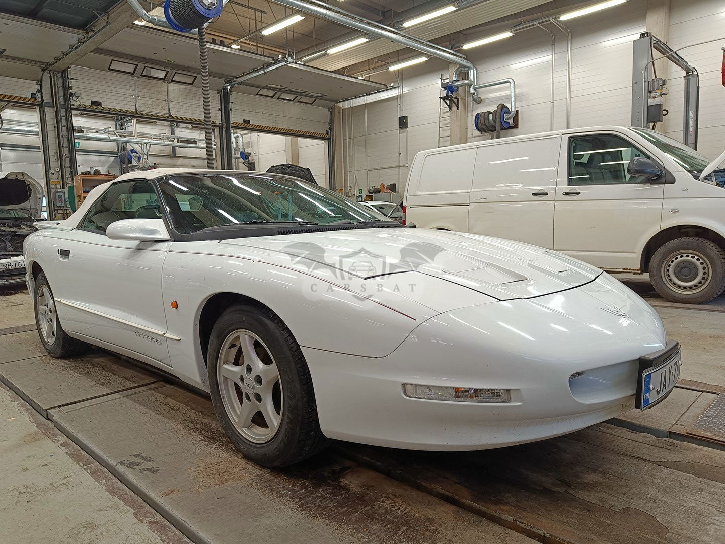 Pontiac Firebird 3.8 Convertible 1997