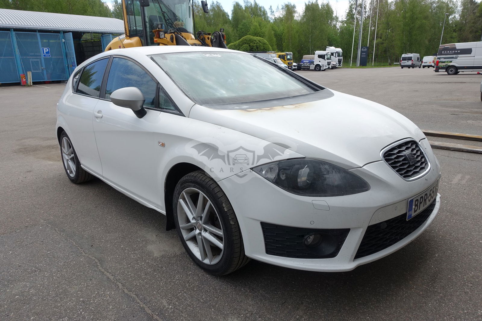 Seat Leon 2.0 TDI A 2011