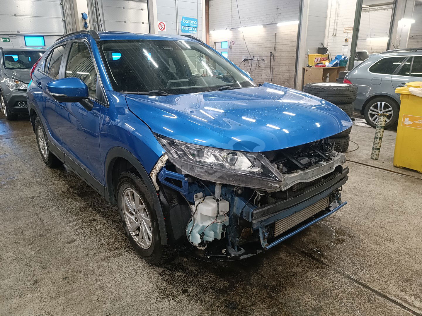 Mitsubishi Eclipse CROSS 1.5 A 2019