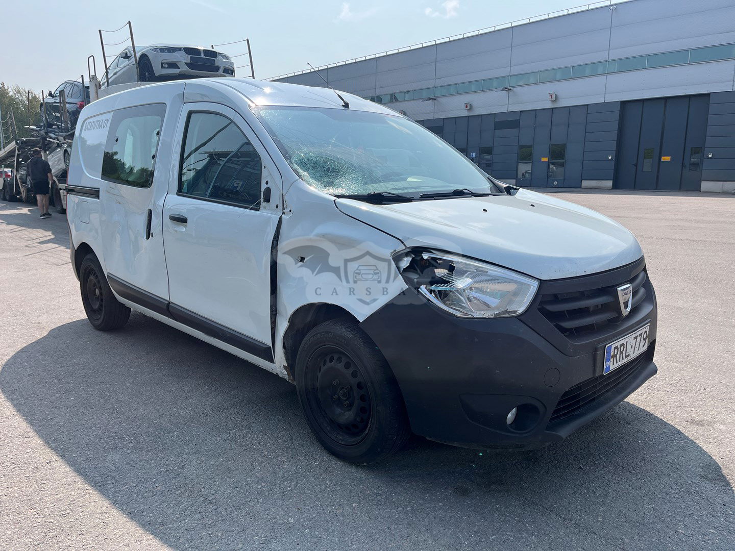 Dacia Dokker 1.5 dCi 2013