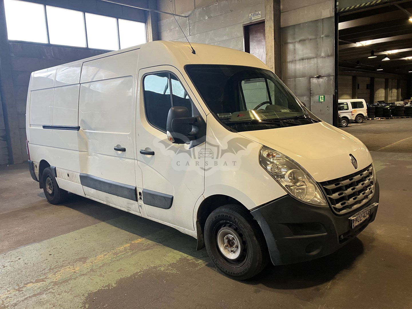 Renault Master RENAULT MASTER III 2.3D 2013