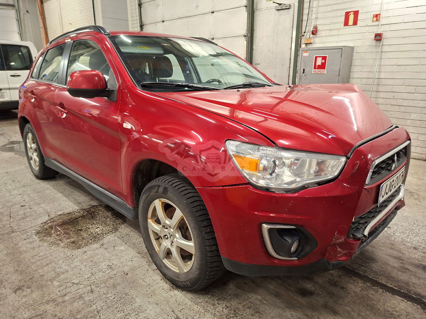 Mitsubishi ASX 1.6 MIVEC 2014