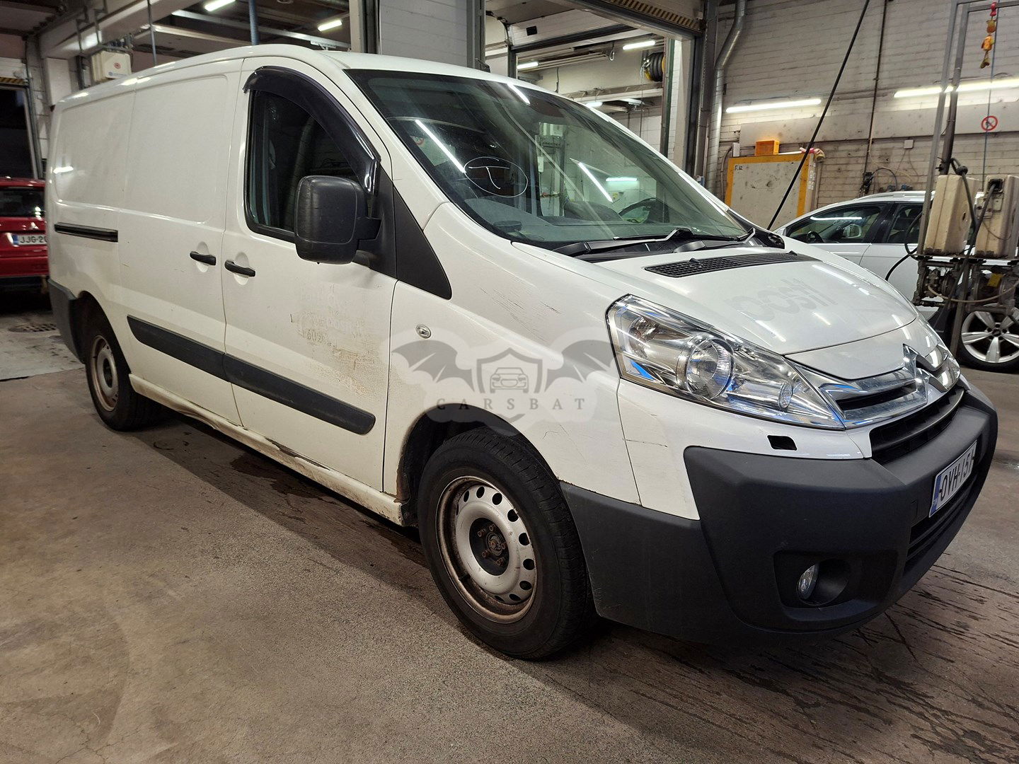 Citroën Jumpy 2.0 HDi 2016