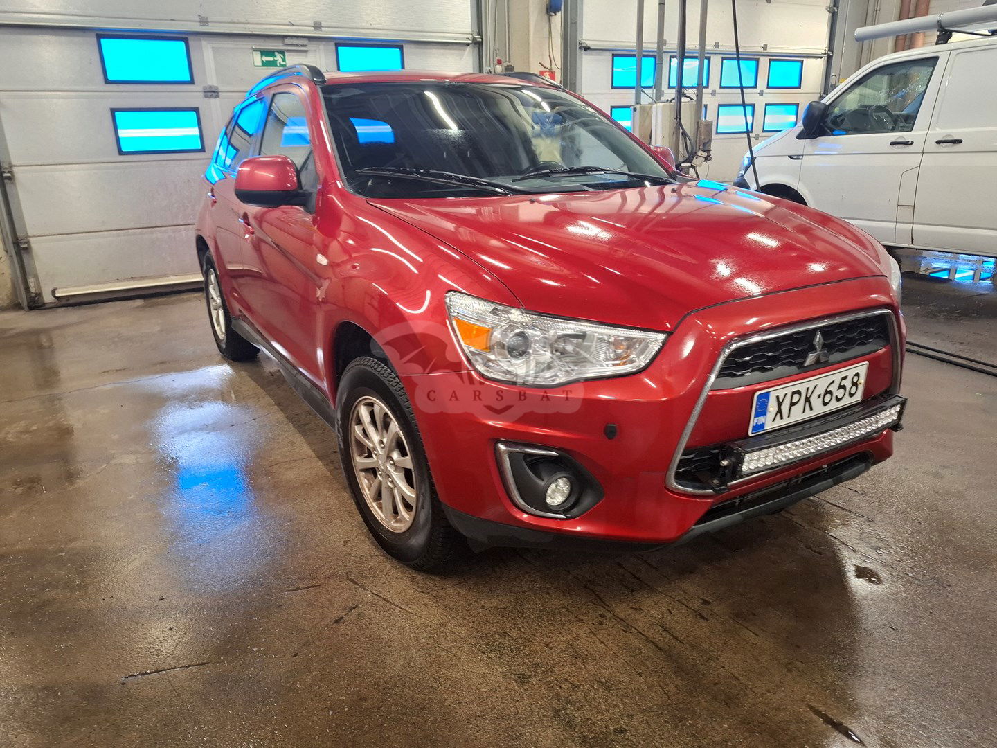 Mitsubishi ASX 1.6 DI-D 2015