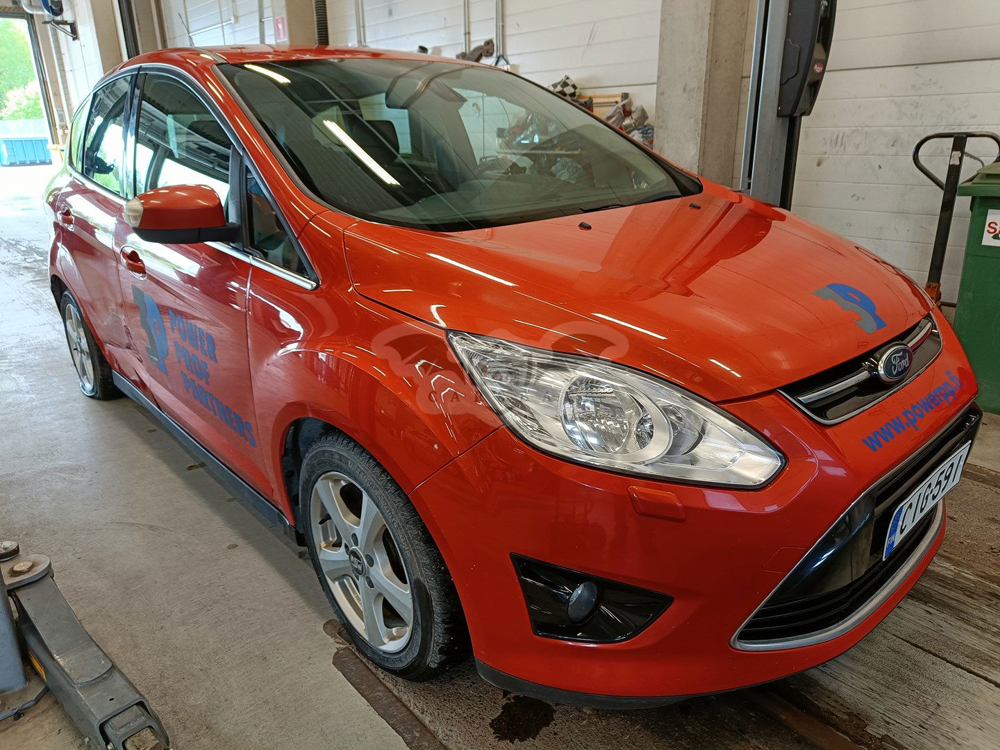 Ford C-Max 1.6 TDCi 2012