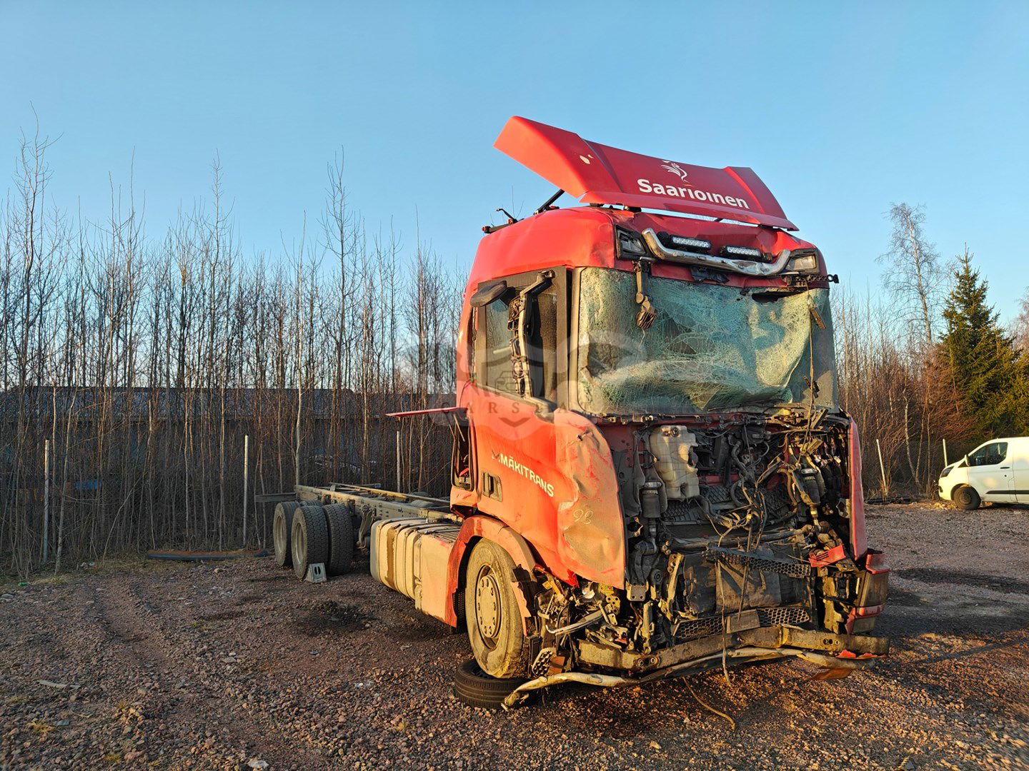 Scania R-series 2021