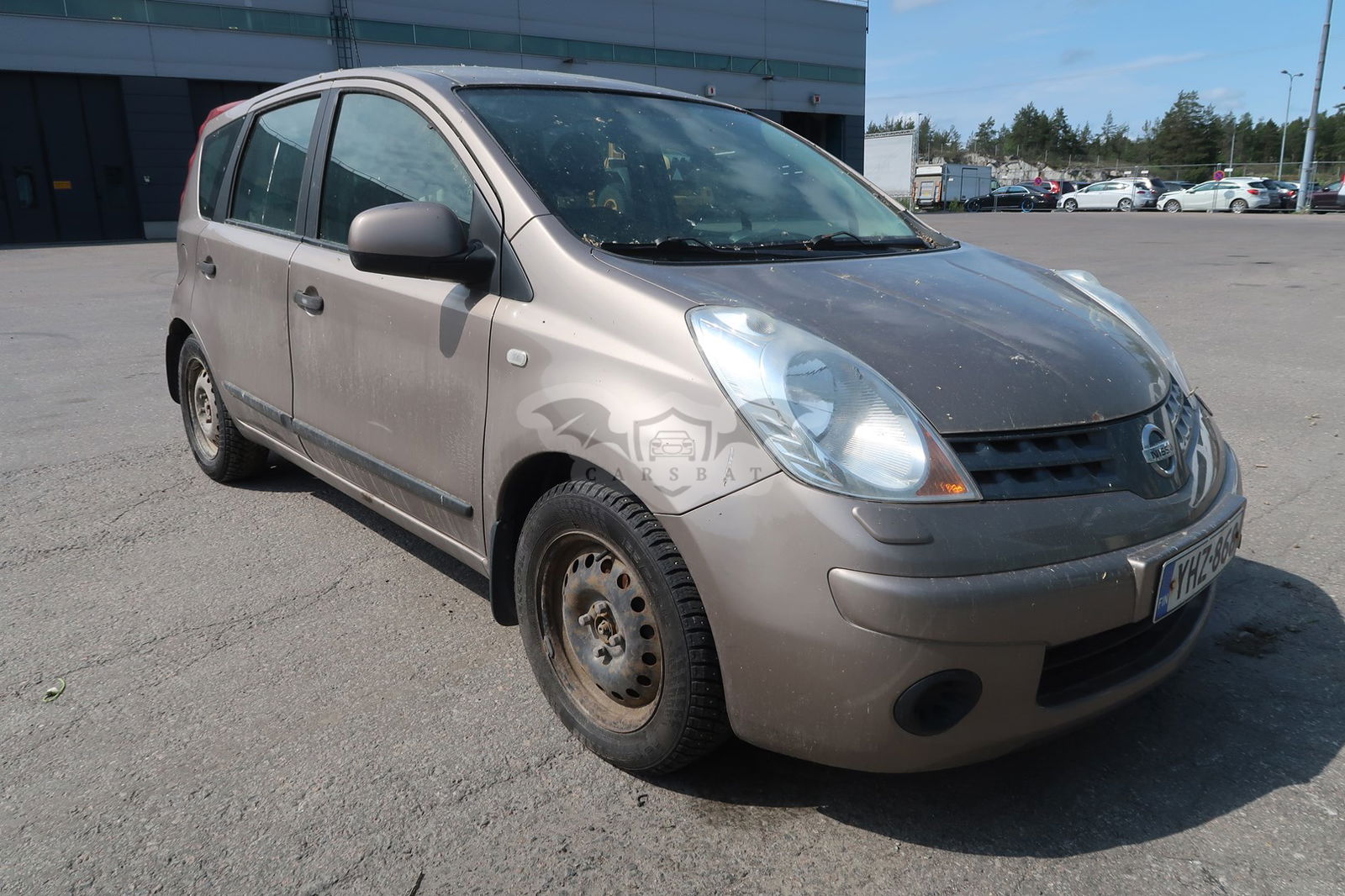 Nissan Note 1.4 2008